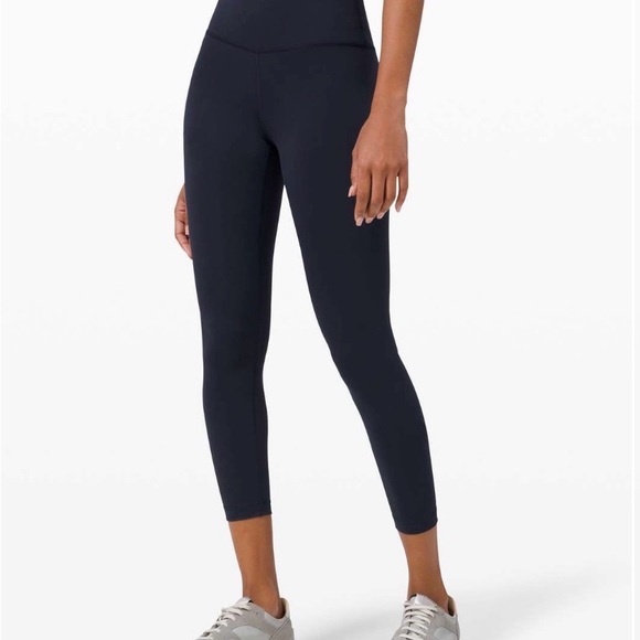 Lululemon sz 6 Wunder Train High-Rise Tight 25